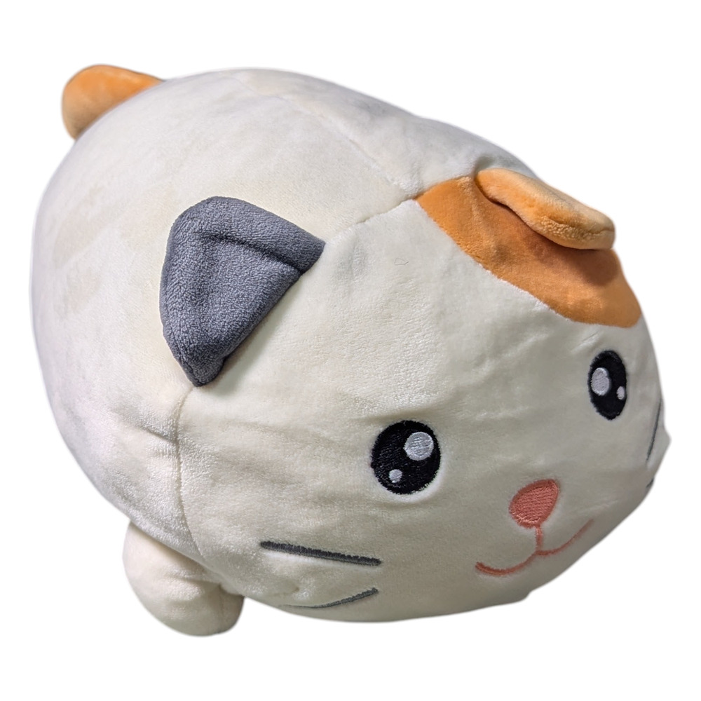 Cuddle Crew - Plush Cat Pillow - Kids Plushie - Stuffed Animal